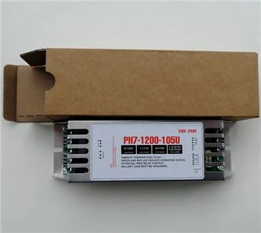 Elektronisk drivrutin UV-lampa UV-förkopplingsdon