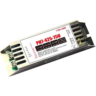 90W UV-förkoppling