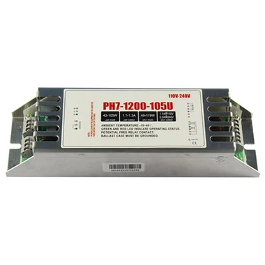 Elektronikdon för UV-bakteriedödande lampa