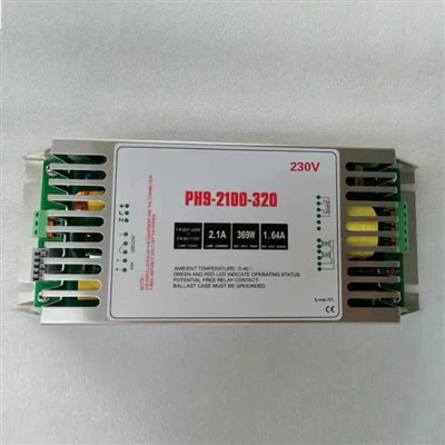 UVC Amalgam lampa drivrutin